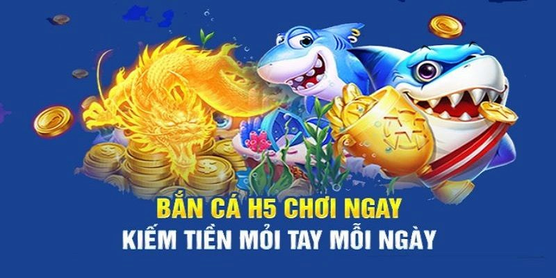 Đa dạng sinh vật bắn cá h5