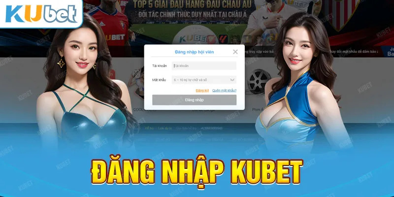 Những lỗi phổ biến dẫn đến đăng ký Kubet thất bại