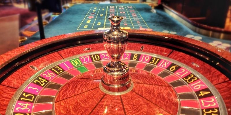 Quy trình tham gia Roulette tại sảnh cược Kubet