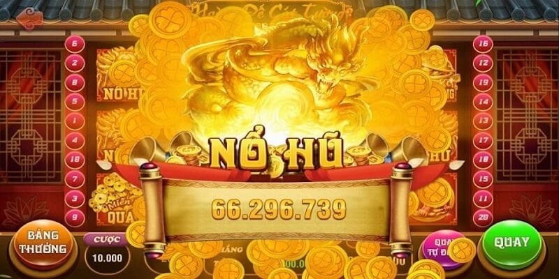 Trải nghiệm quay thưởng tiện ích trên ứng dụng mobile của nhà cái