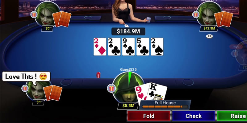 Có 4 cấp độ trước 5 - bet và công thức tính rất dễ