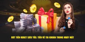 Rút tiền Kubet