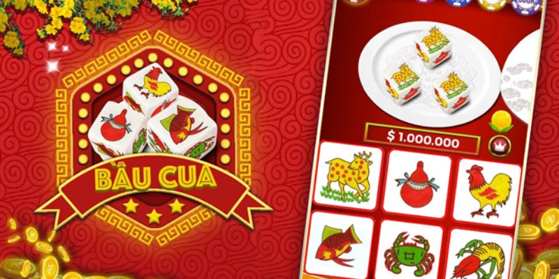 Bầu cua Kubet