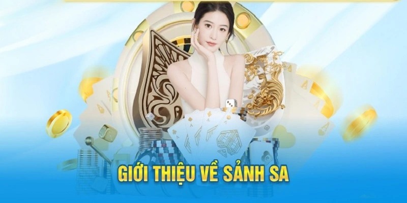 Sảnh SA Kubet